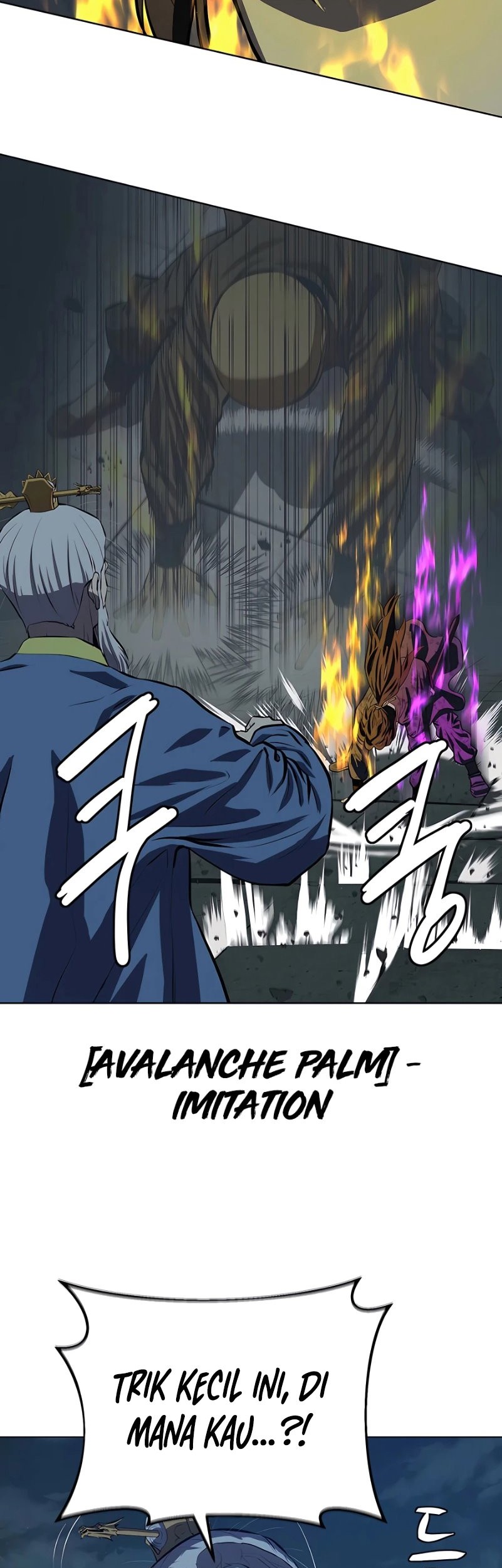 Weak Teacher Chapter 114 Gambar 54