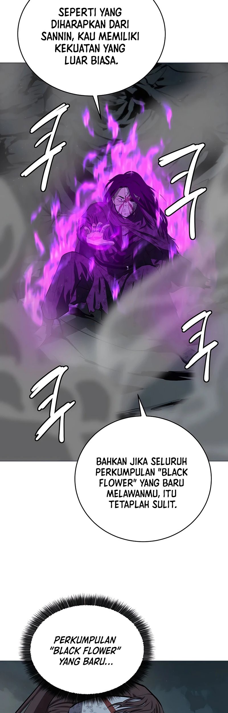 Weak Teacher Chapter 114 Gambar 4