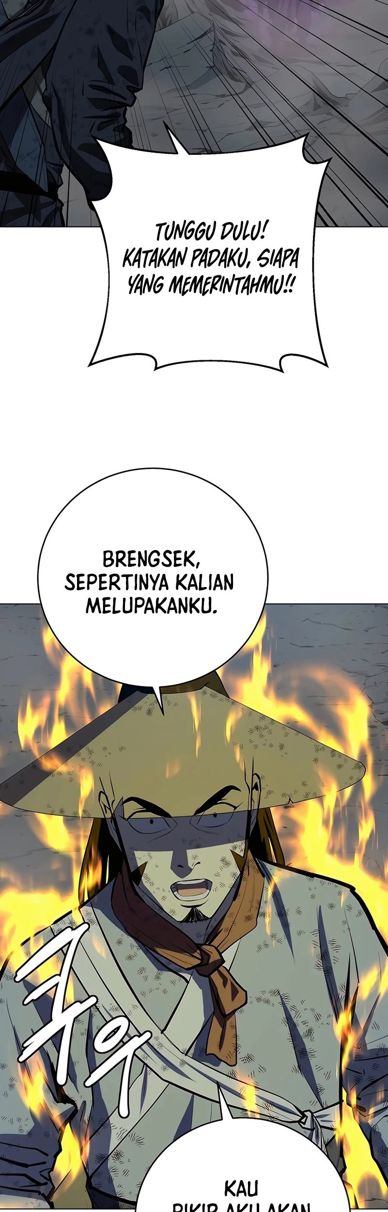 Weak Teacher Chapter 114 Gambar 8