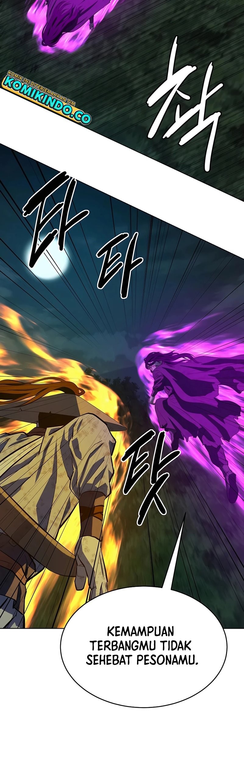 Weak Teacher Chapter 114 Gambar 12