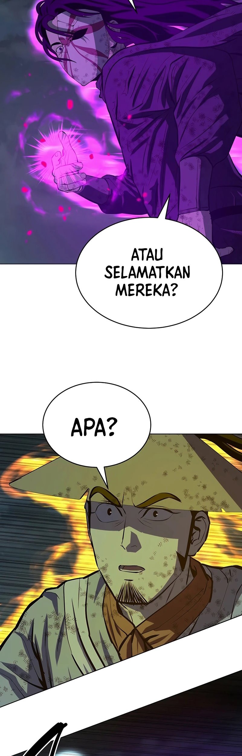 Weak Teacher Chapter 114 Gambar 14