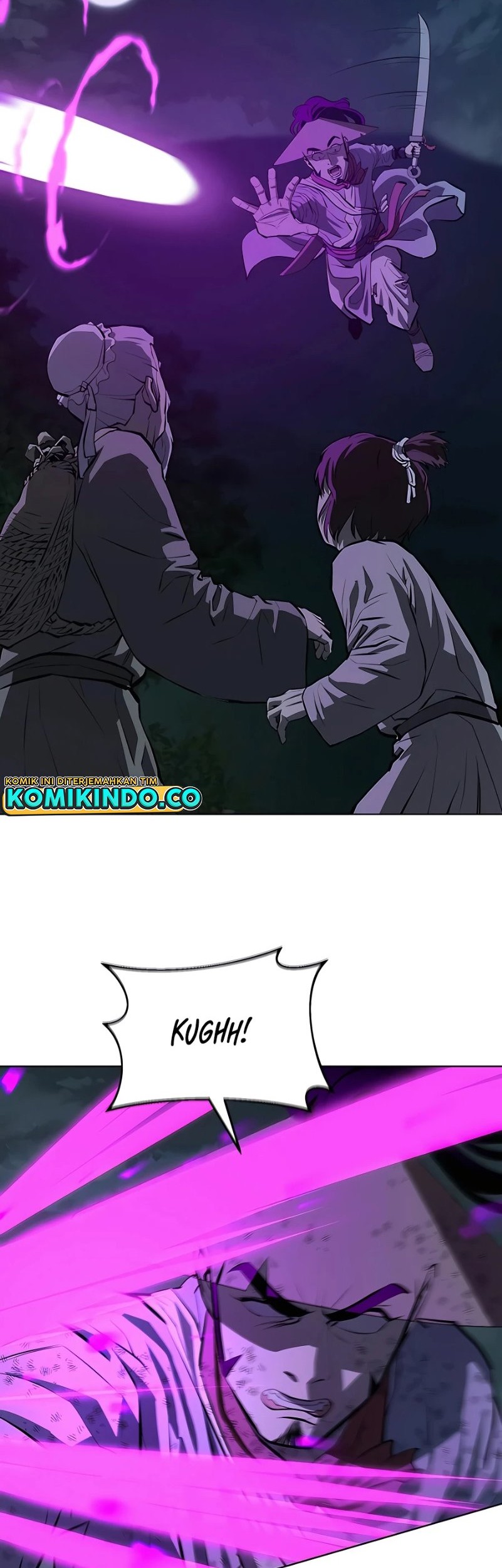 Weak Teacher Chapter 114 Gambar 18