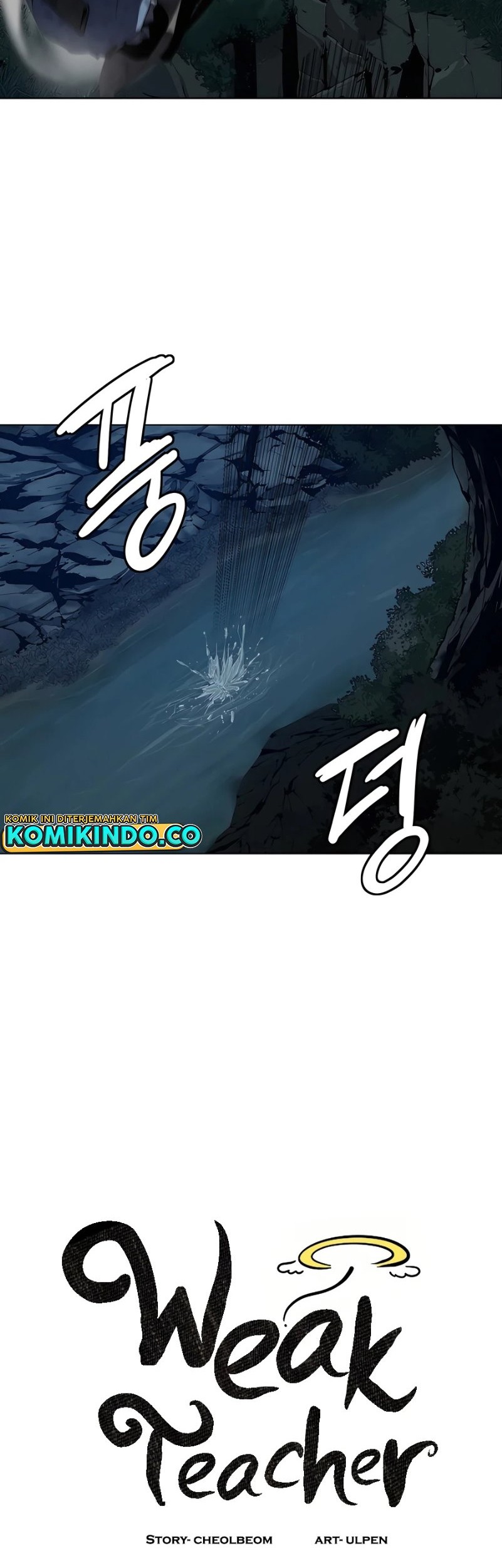 Weak Teacher Chapter 114 Gambar 20