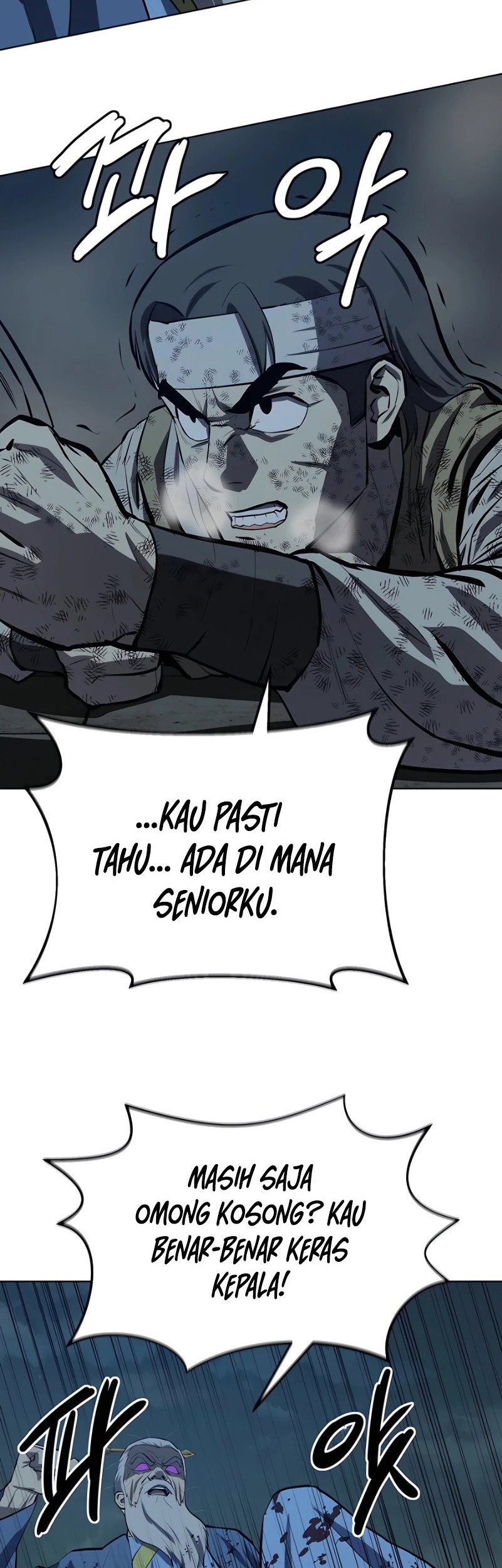 Weak Teacher Chapter 114 Gambar 23