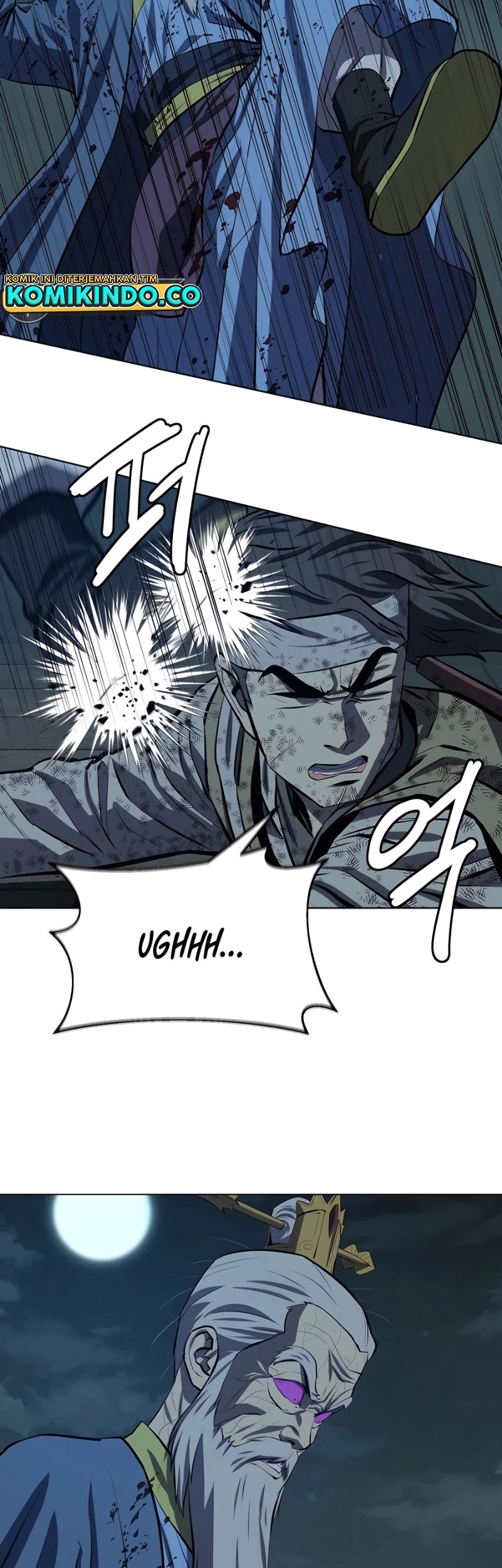 Weak Teacher Chapter 114 Gambar 24