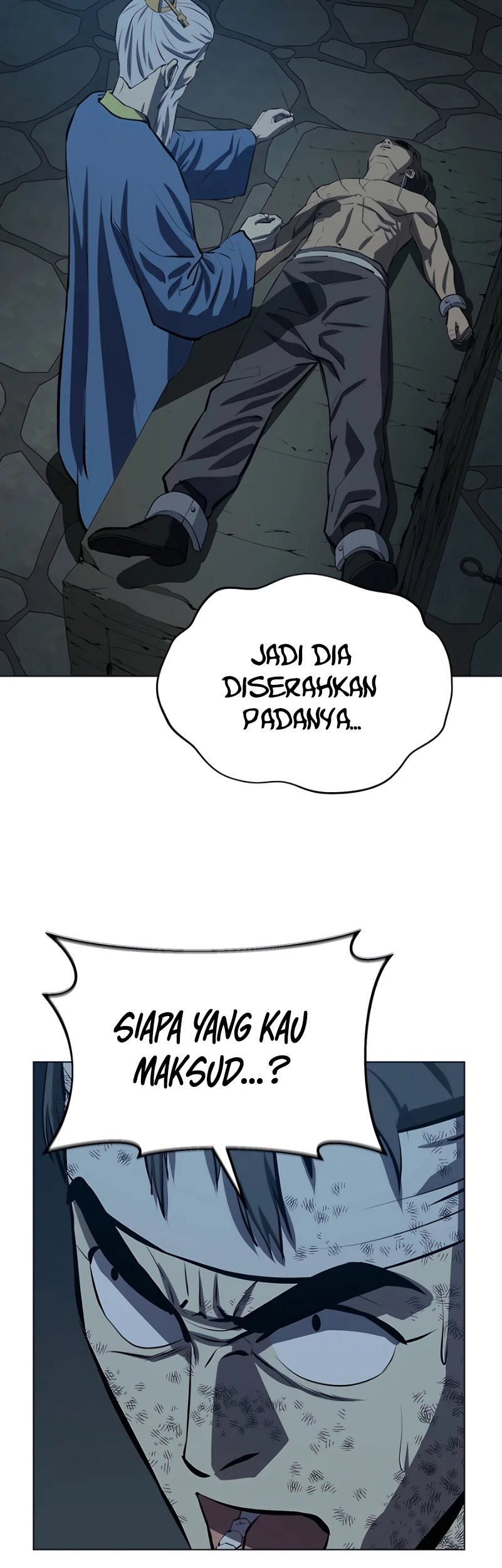 Weak Teacher Chapter 114 Gambar 27