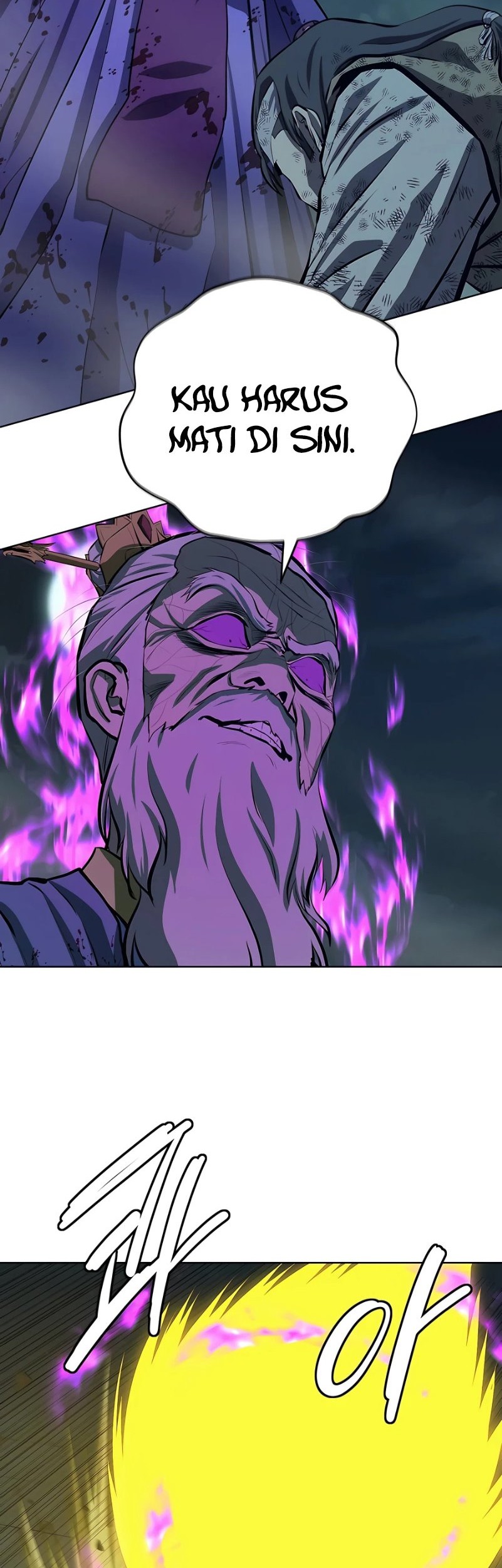 Weak Teacher Chapter 114 Gambar 30