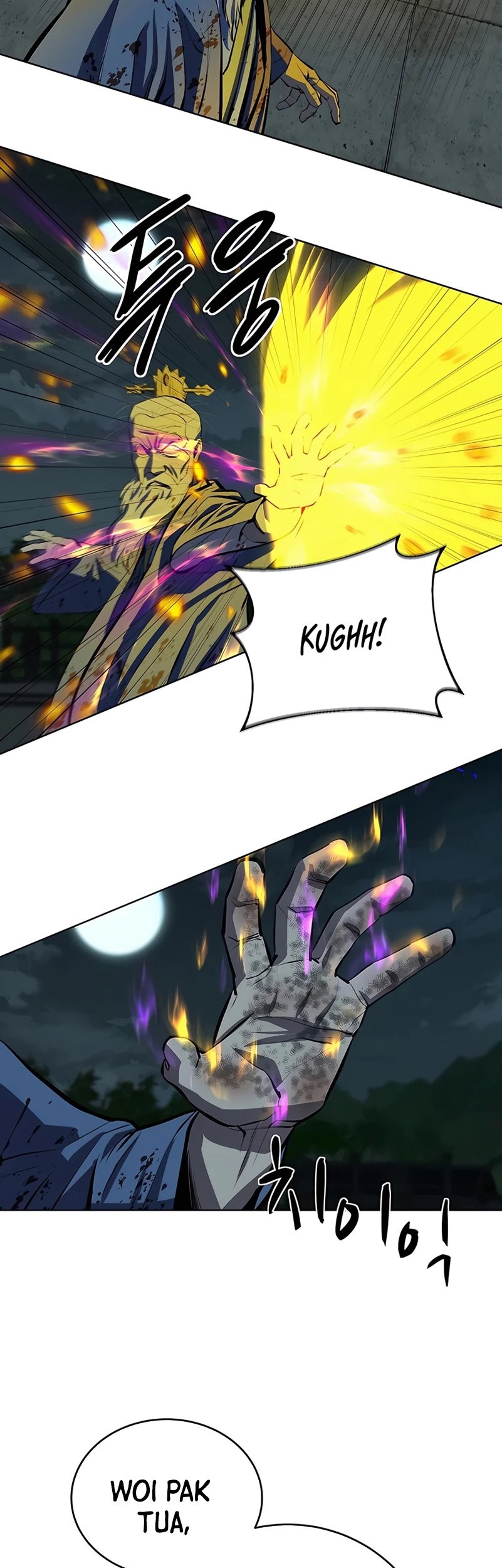 Weak Teacher Chapter 114 Gambar 32