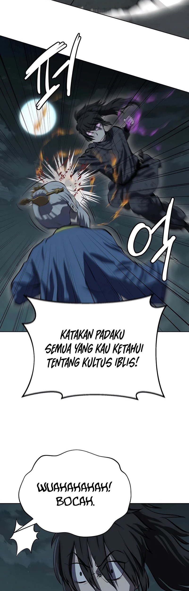Weak Teacher Chapter 114 Gambar 35