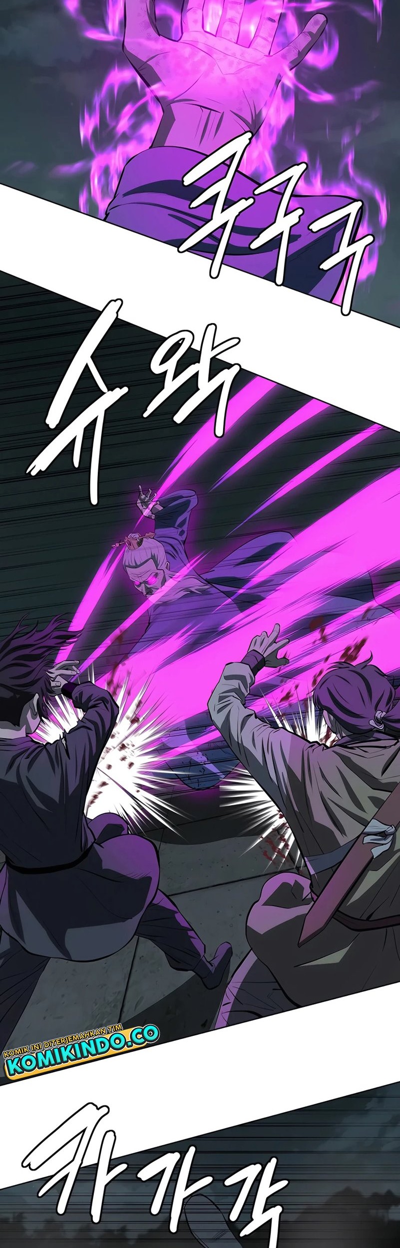 Weak Teacher Chapter 114 Gambar 38