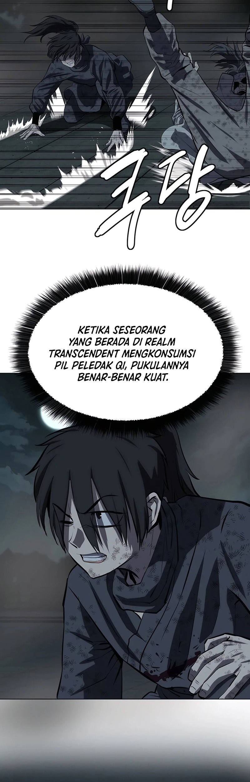 Weak Teacher Chapter 114 Gambar 39