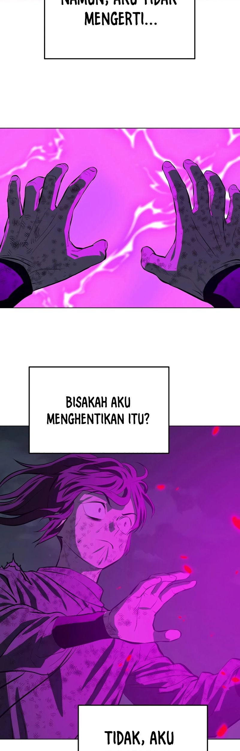 Weak Teacher Chapter 115 Gambar 48