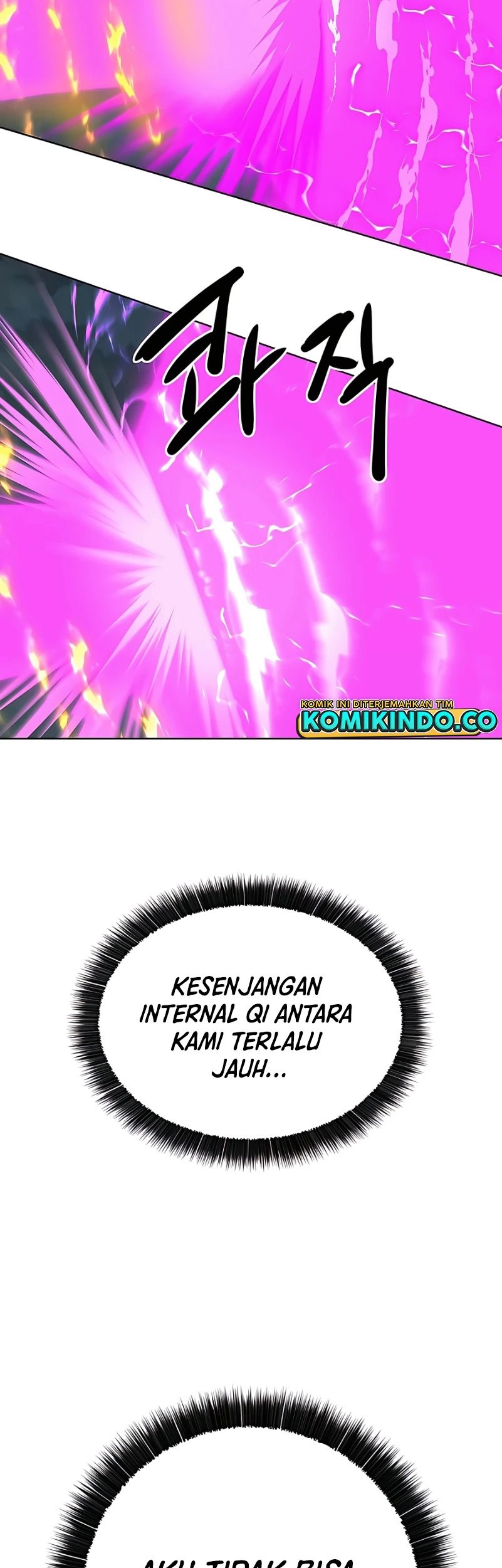 Weak Teacher Chapter 115 Gambar 52