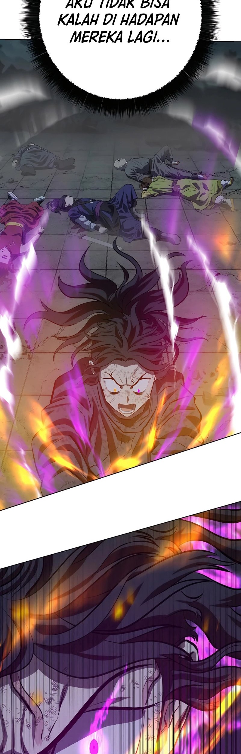 Weak Teacher Chapter 115 Gambar 53