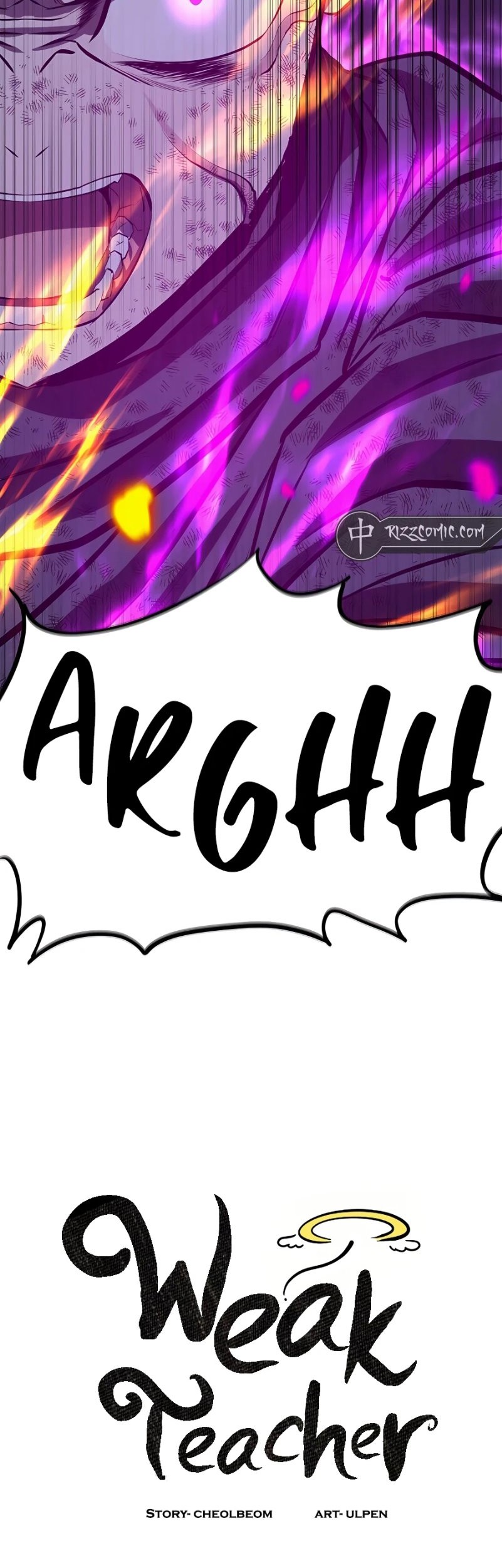 Weak Teacher Chapter 115 Gambar 54