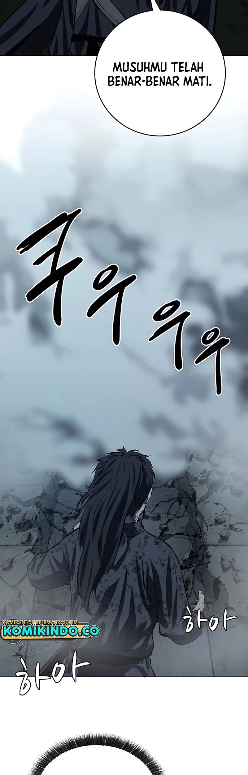Weak Teacher Chapter 115 Gambar 3