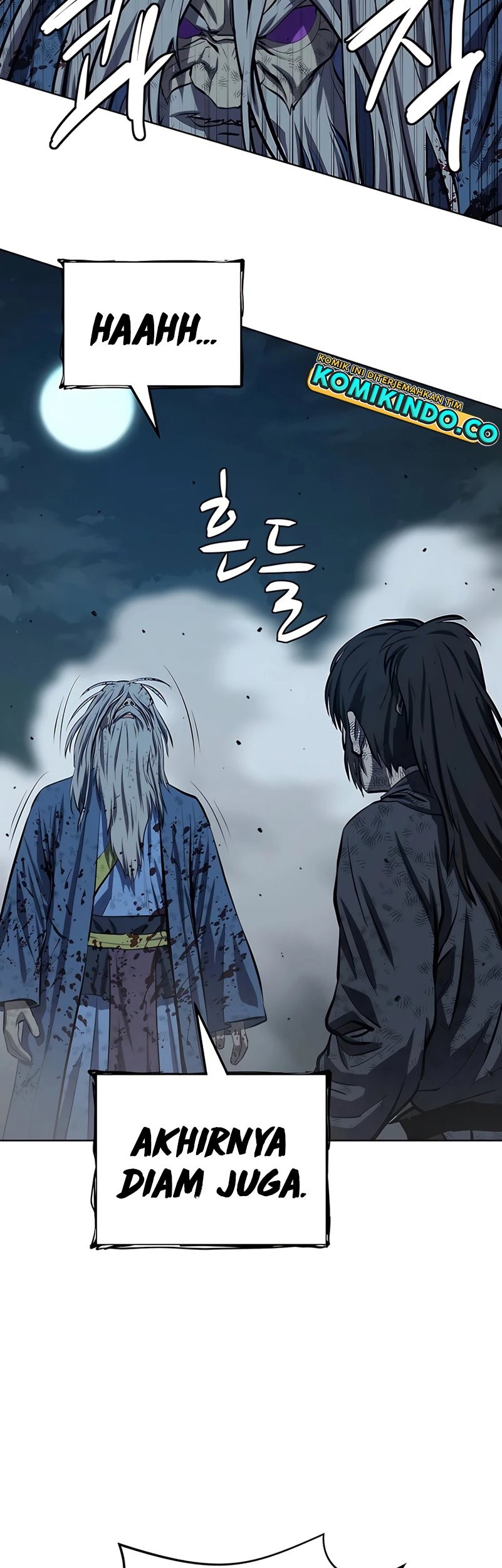 Weak Teacher Chapter 115 Gambar 9