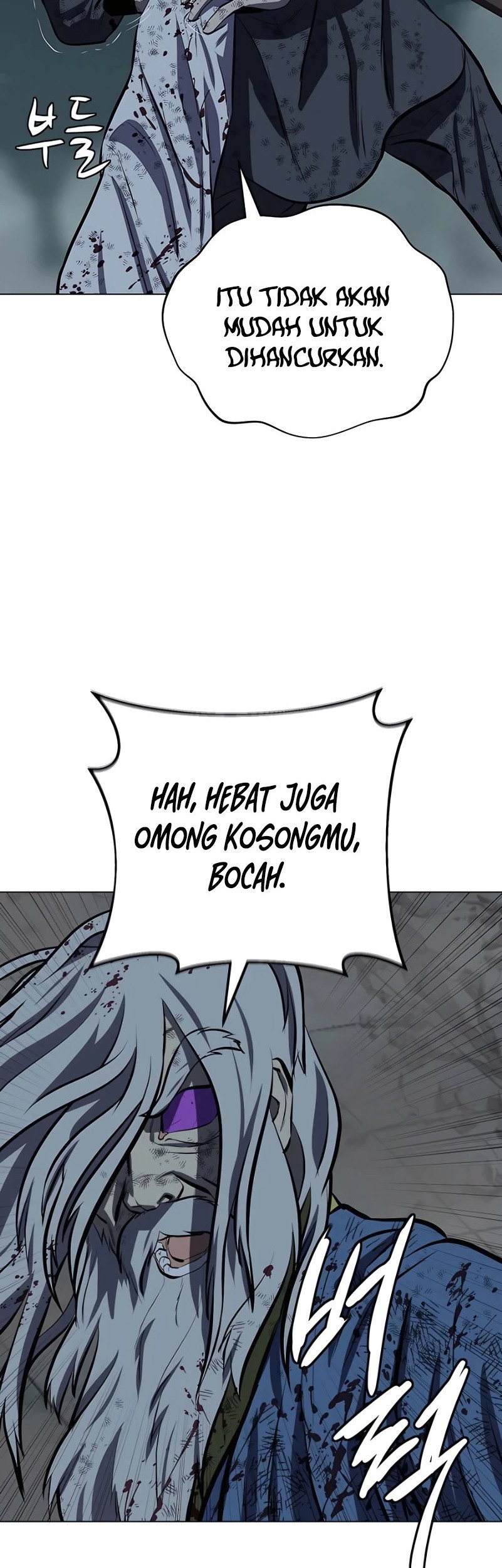 Weak Teacher Chapter 115 Gambar 18