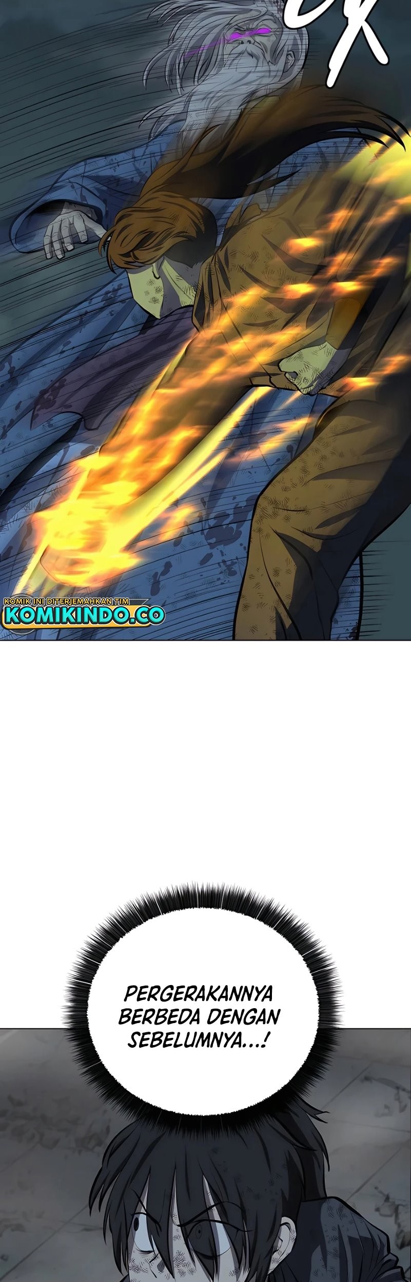 Weak Teacher Chapter 115 Gambar 22