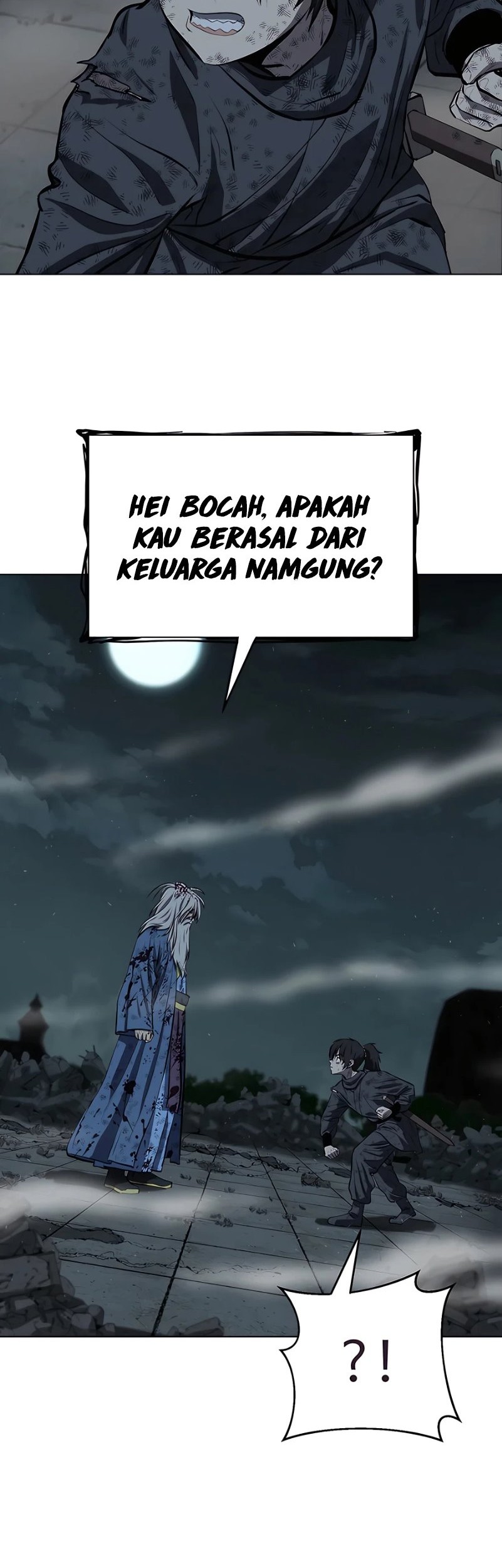 Weak Teacher Chapter 115 Gambar 23