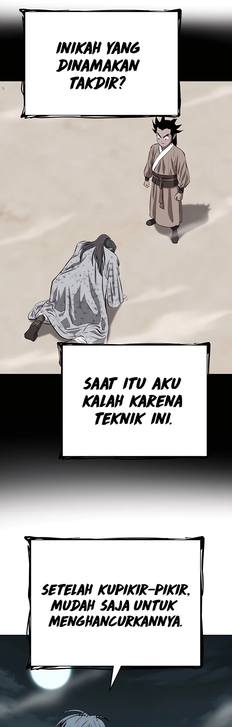 Weak Teacher Chapter 115 Gambar 24