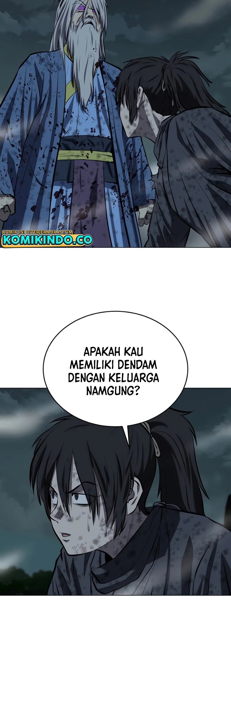 Weak Teacher Chapter 115 Gambar 25