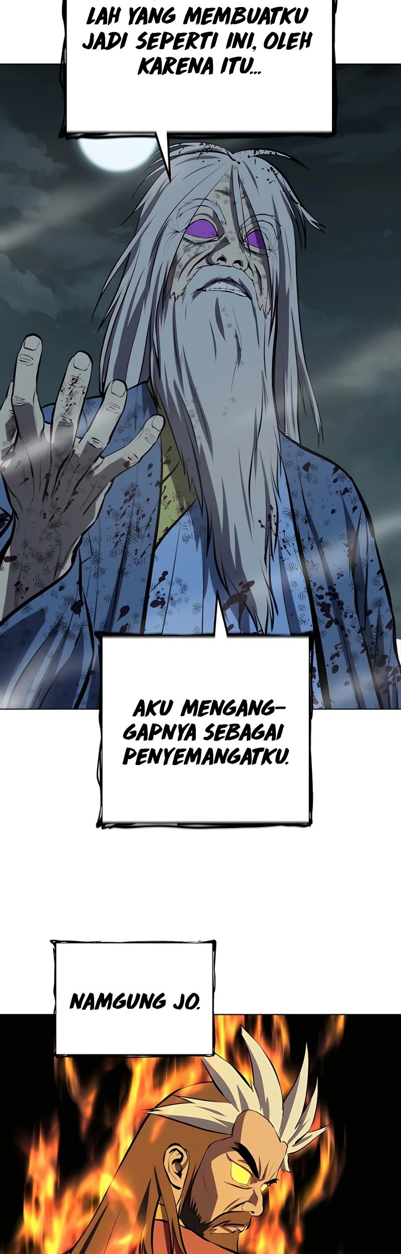 Weak Teacher Chapter 115 Gambar 27