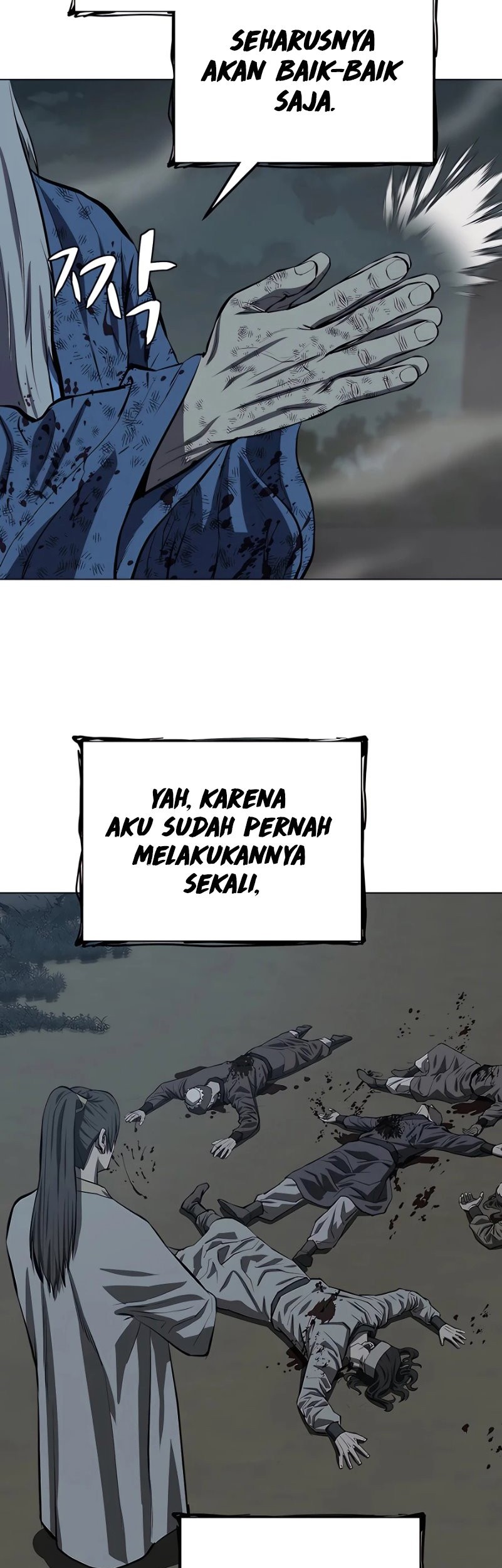 Weak Teacher Chapter 115 Gambar 29