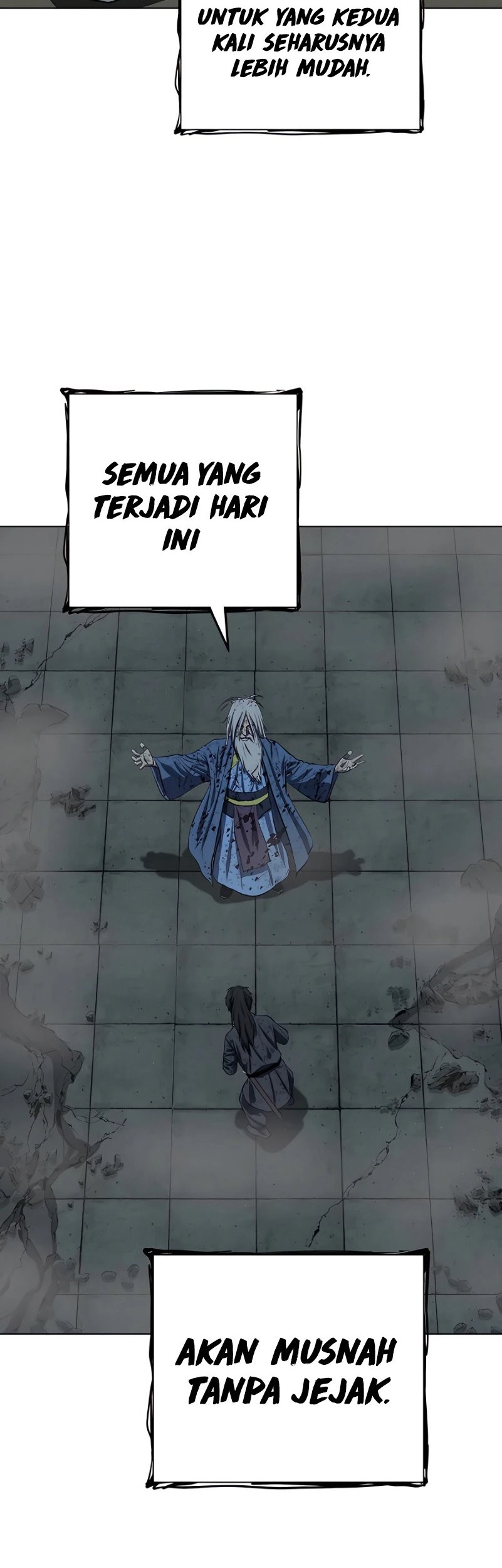 Weak Teacher Chapter 115 Gambar 30