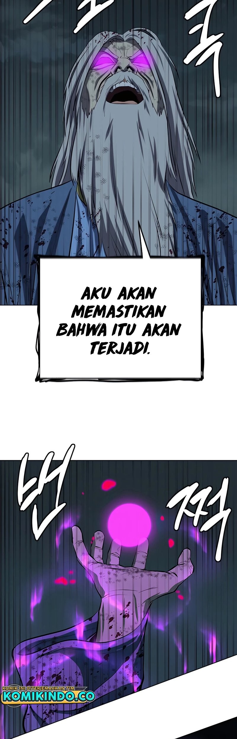 Weak Teacher Chapter 115 Gambar 32