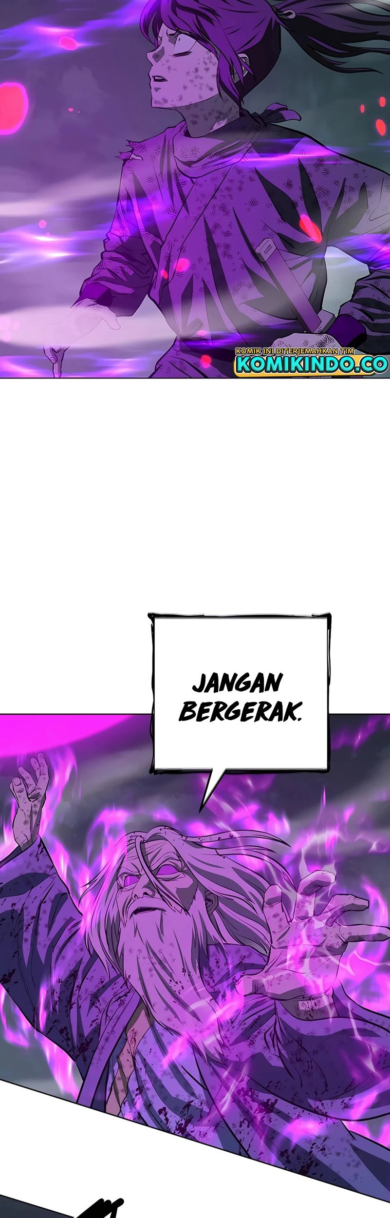 Weak Teacher Chapter 115 Gambar 34