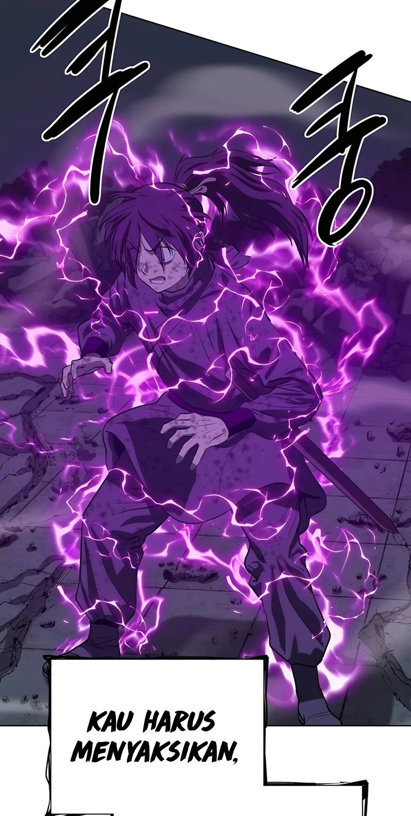 Weak Teacher Chapter 115 Gambar 35