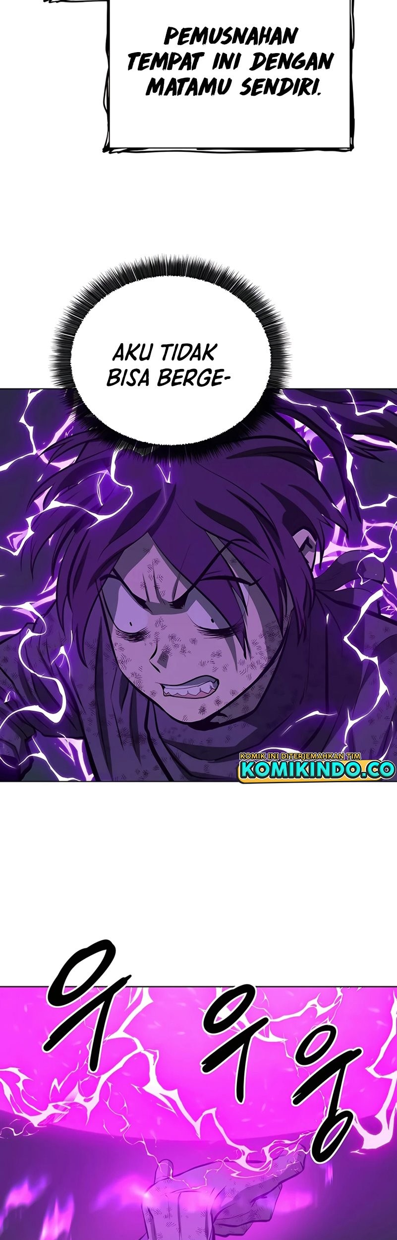 Weak Teacher Chapter 115 Gambar 36