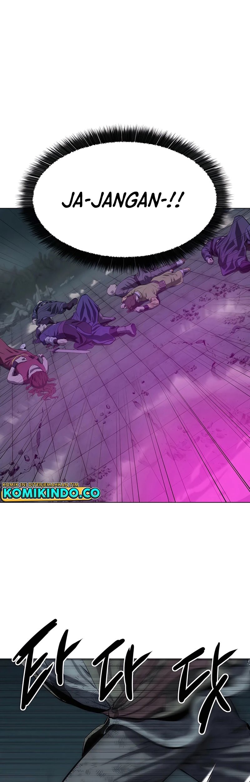 Weak Teacher Chapter 115 Gambar 38