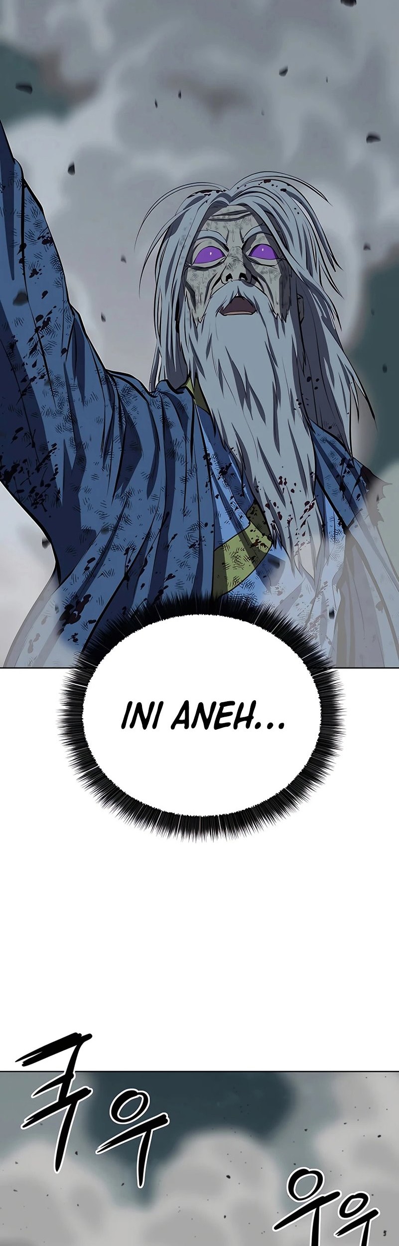 Weak Teacher Chapter 116 Gambar 37