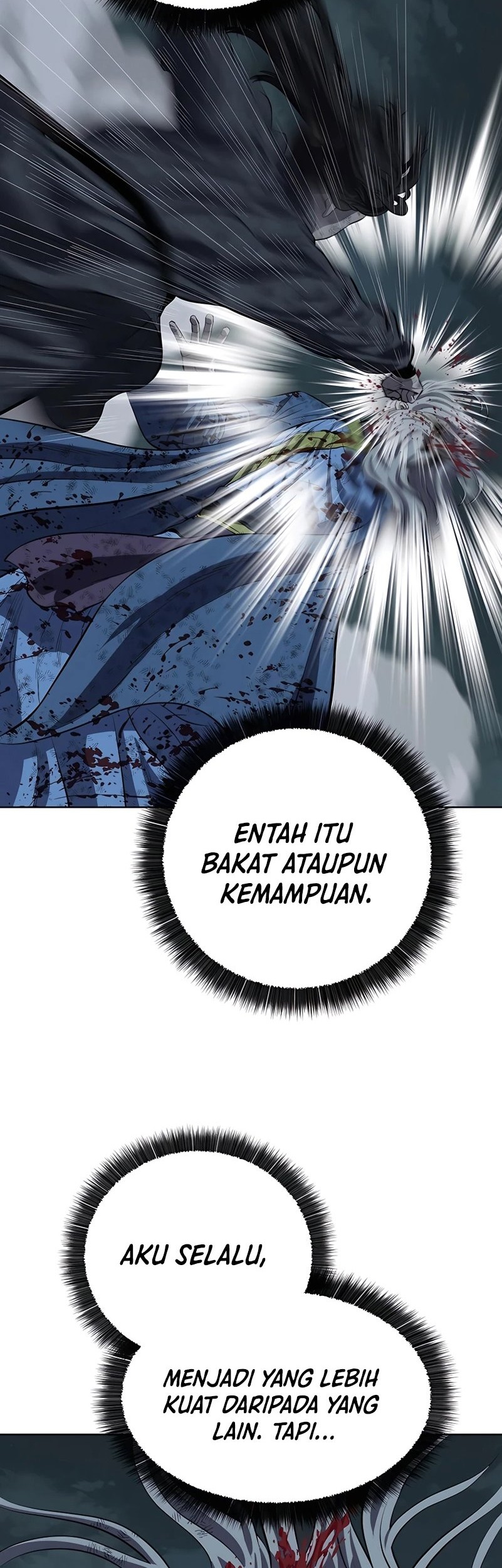 Weak Teacher Chapter 116 Gambar 39