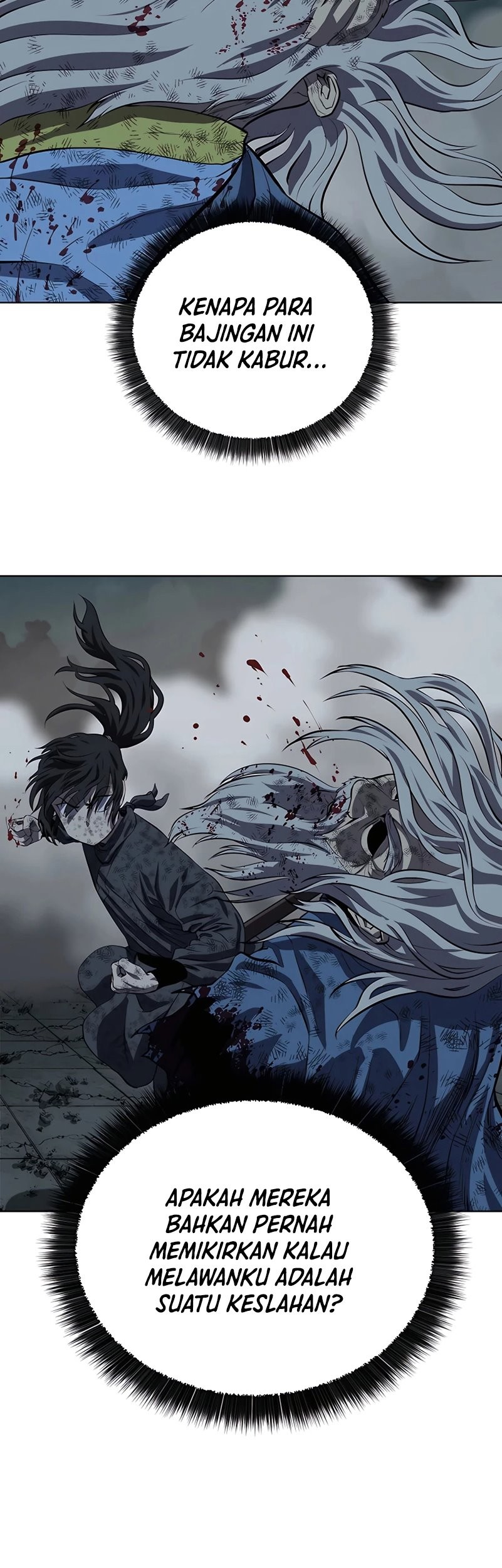 Weak Teacher Chapter 116 Gambar 41