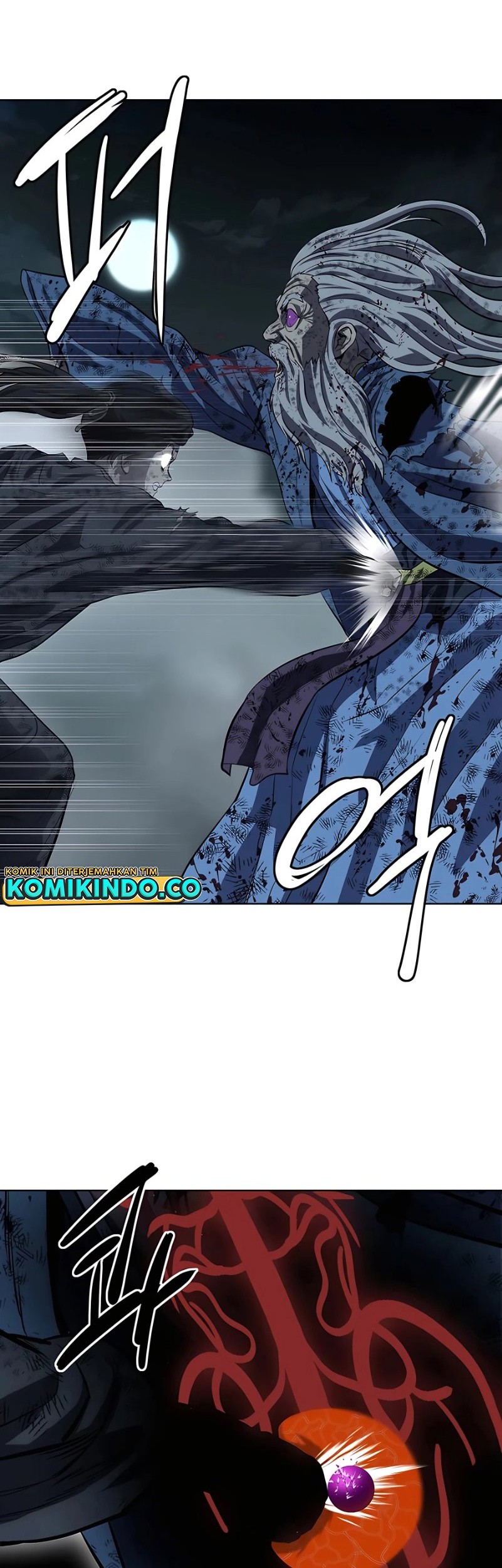 Weak Teacher Chapter 116 Gambar 42