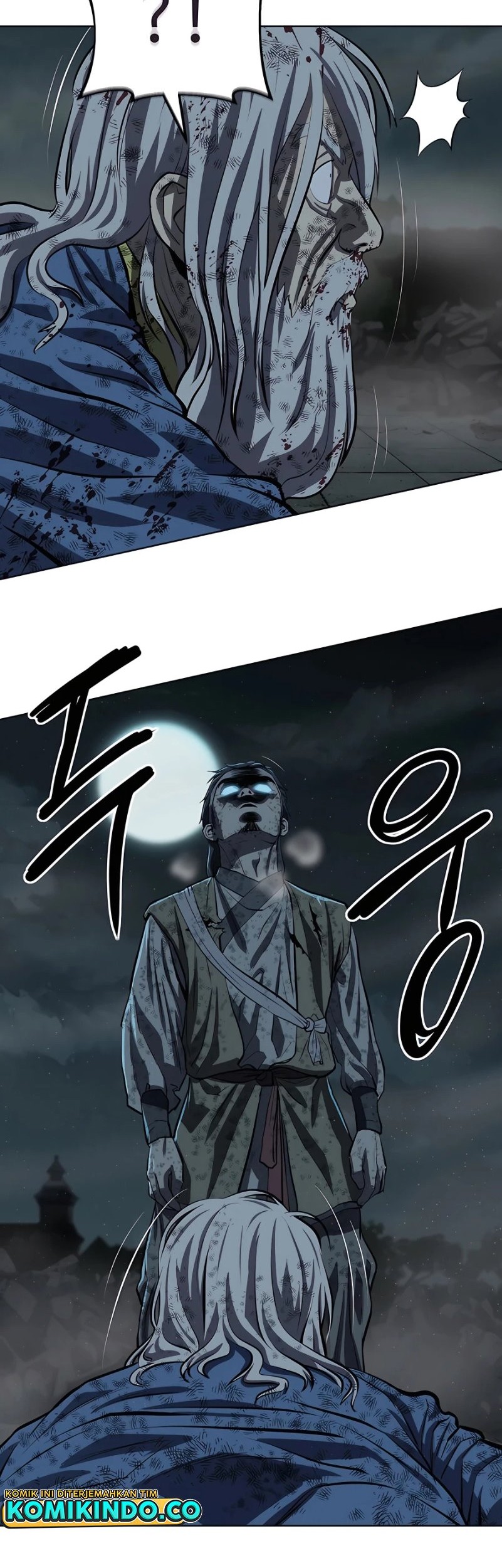 Weak Teacher Chapter 116 Gambar 52