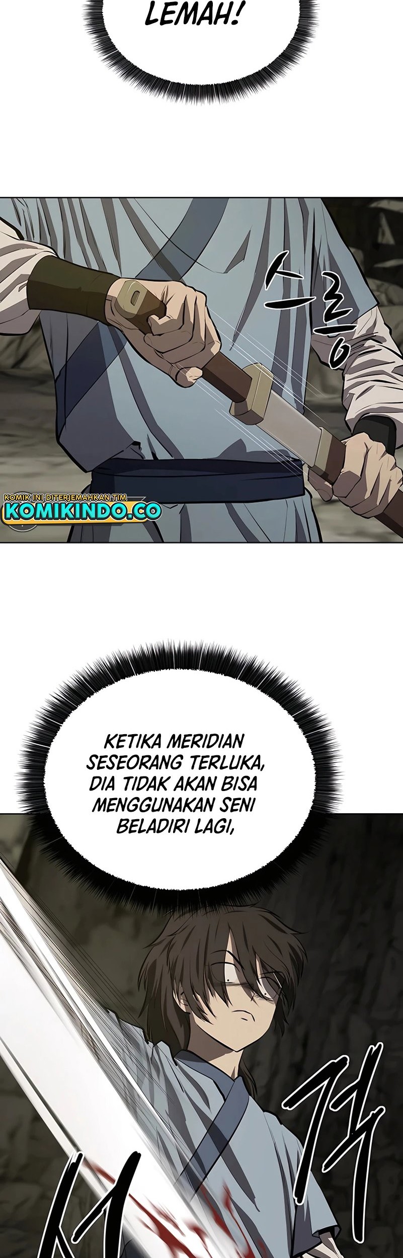 Weak Teacher Chapter 116 Gambar 3