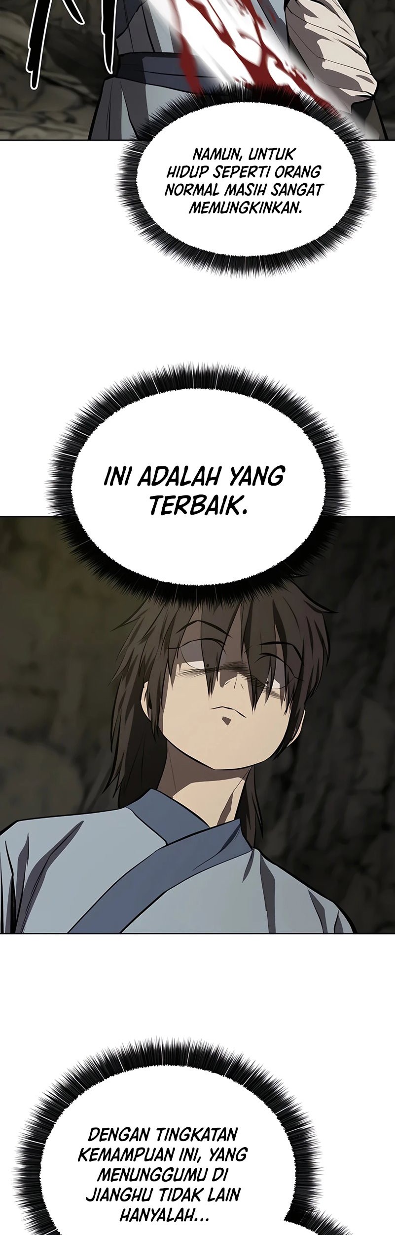 Weak Teacher Chapter 116 Gambar 4