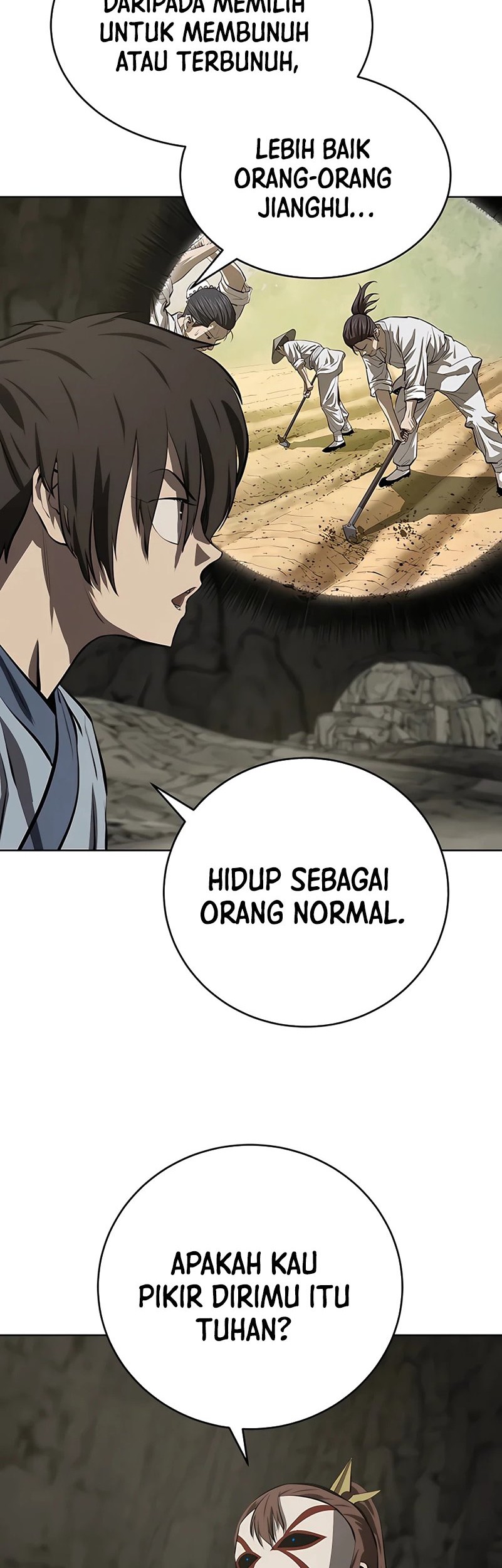 Weak Teacher Chapter 116 Gambar 7