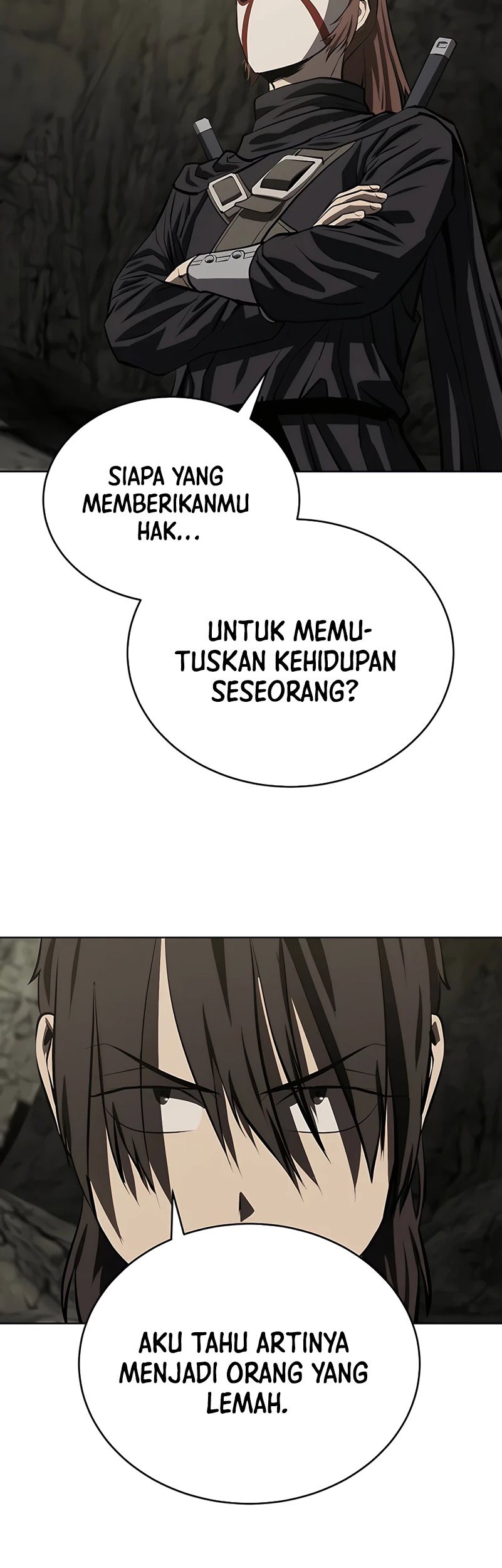 Weak Teacher Chapter 116 Gambar 8