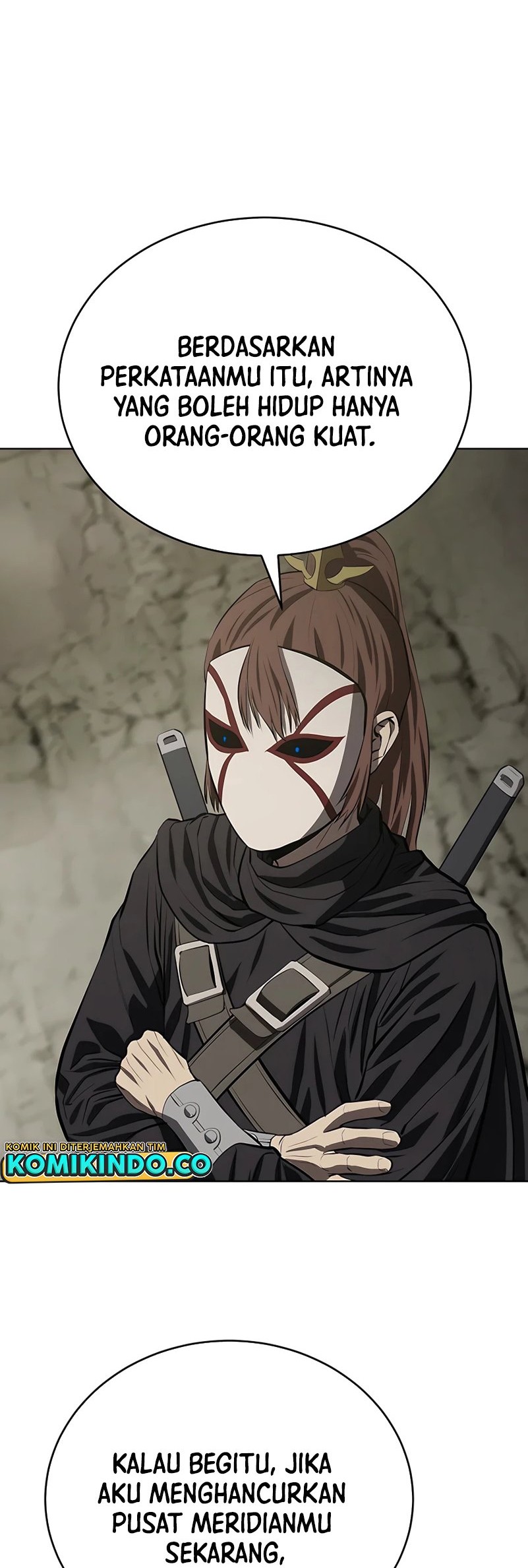 Weak Teacher Chapter 116 Gambar 9