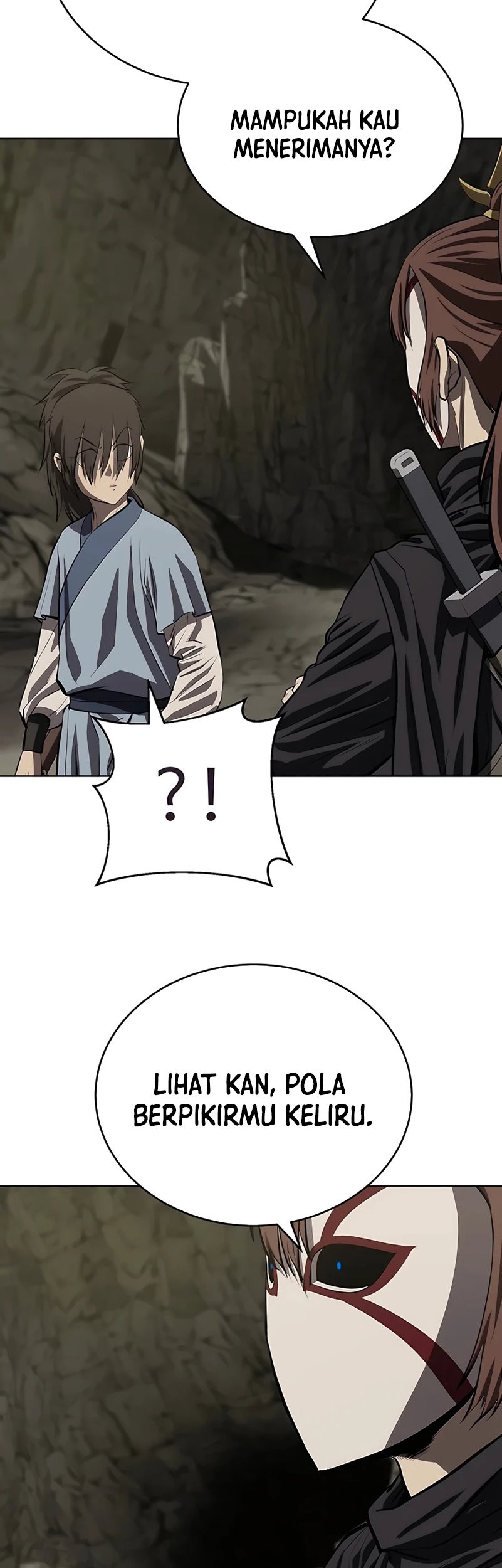 Weak Teacher Chapter 116 Gambar 10