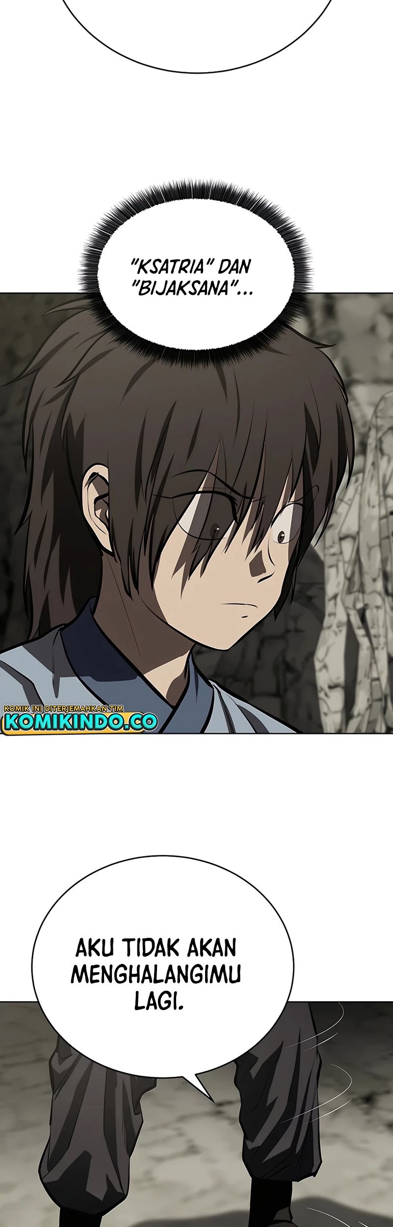 Weak Teacher Chapter 116 Gambar 14