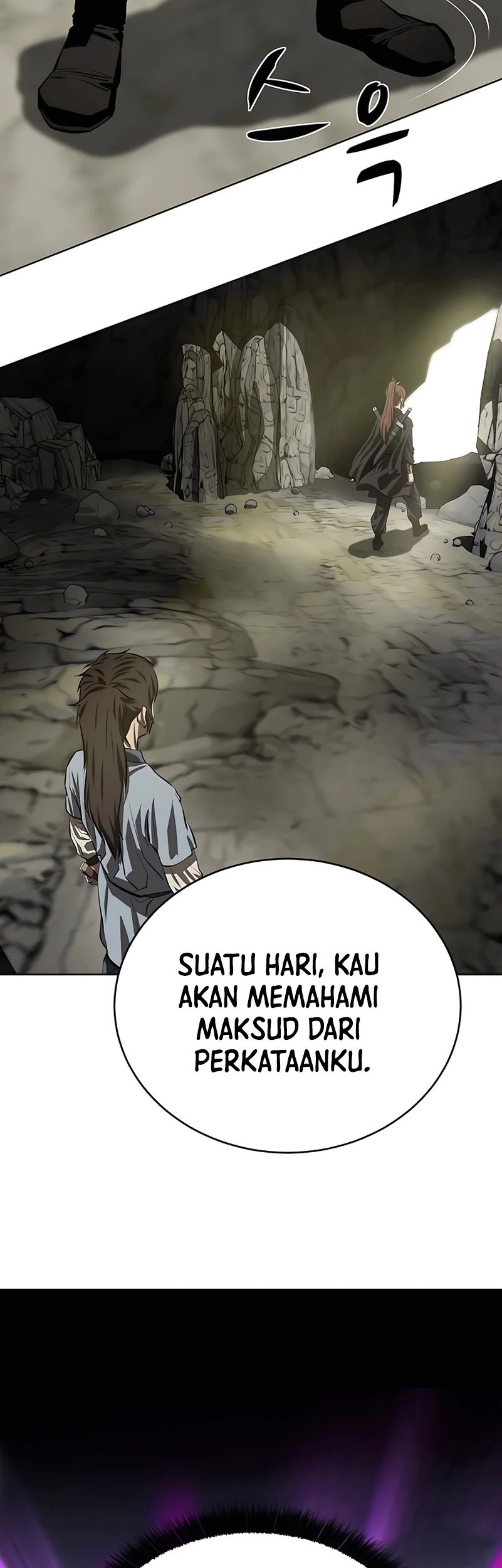 Weak Teacher Chapter 116 Gambar 15