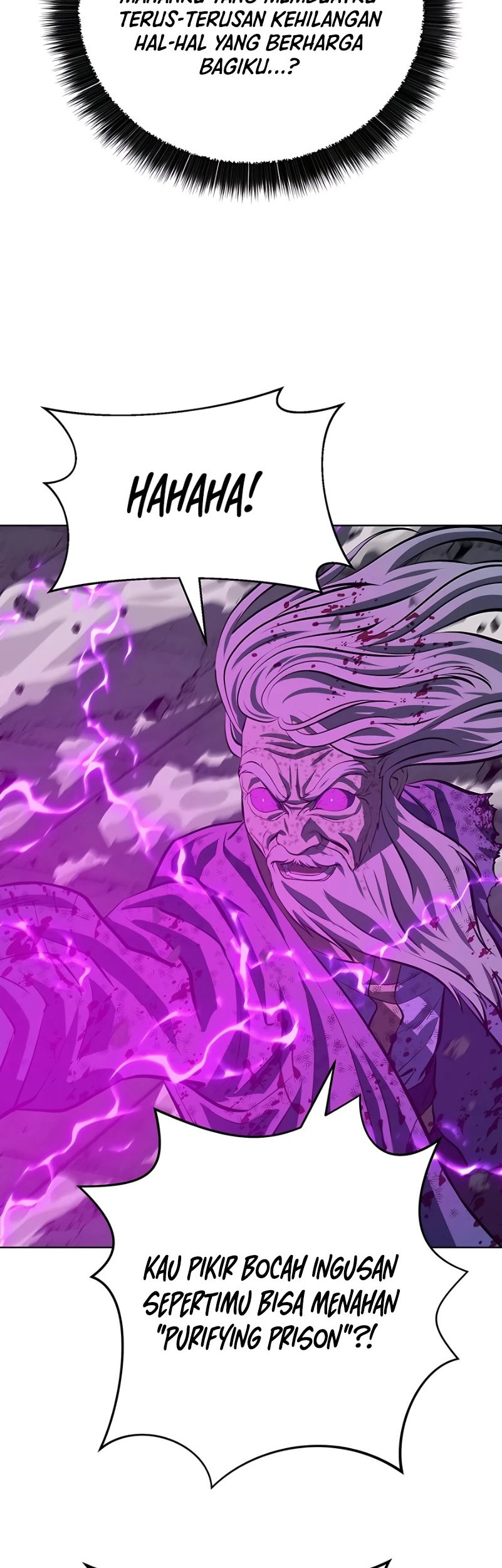 Weak Teacher Chapter 116 Gambar 19