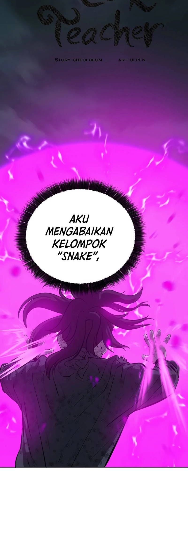 Weak Teacher Chapter 116 Gambar 25