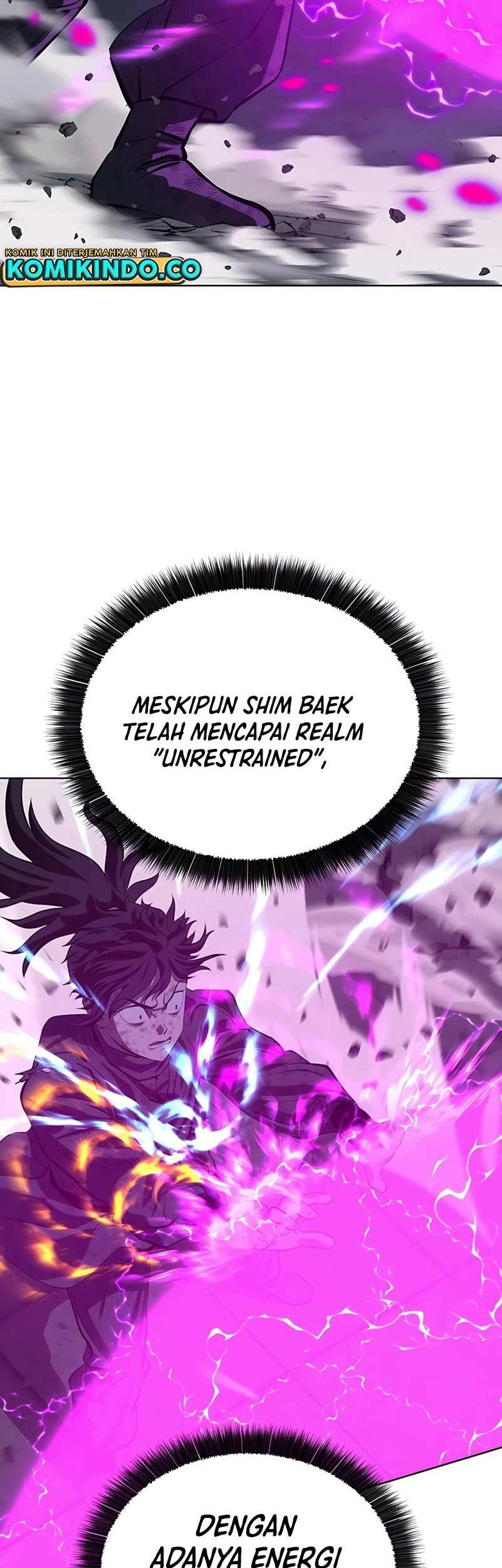 Weak Teacher Chapter 116 Gambar 29